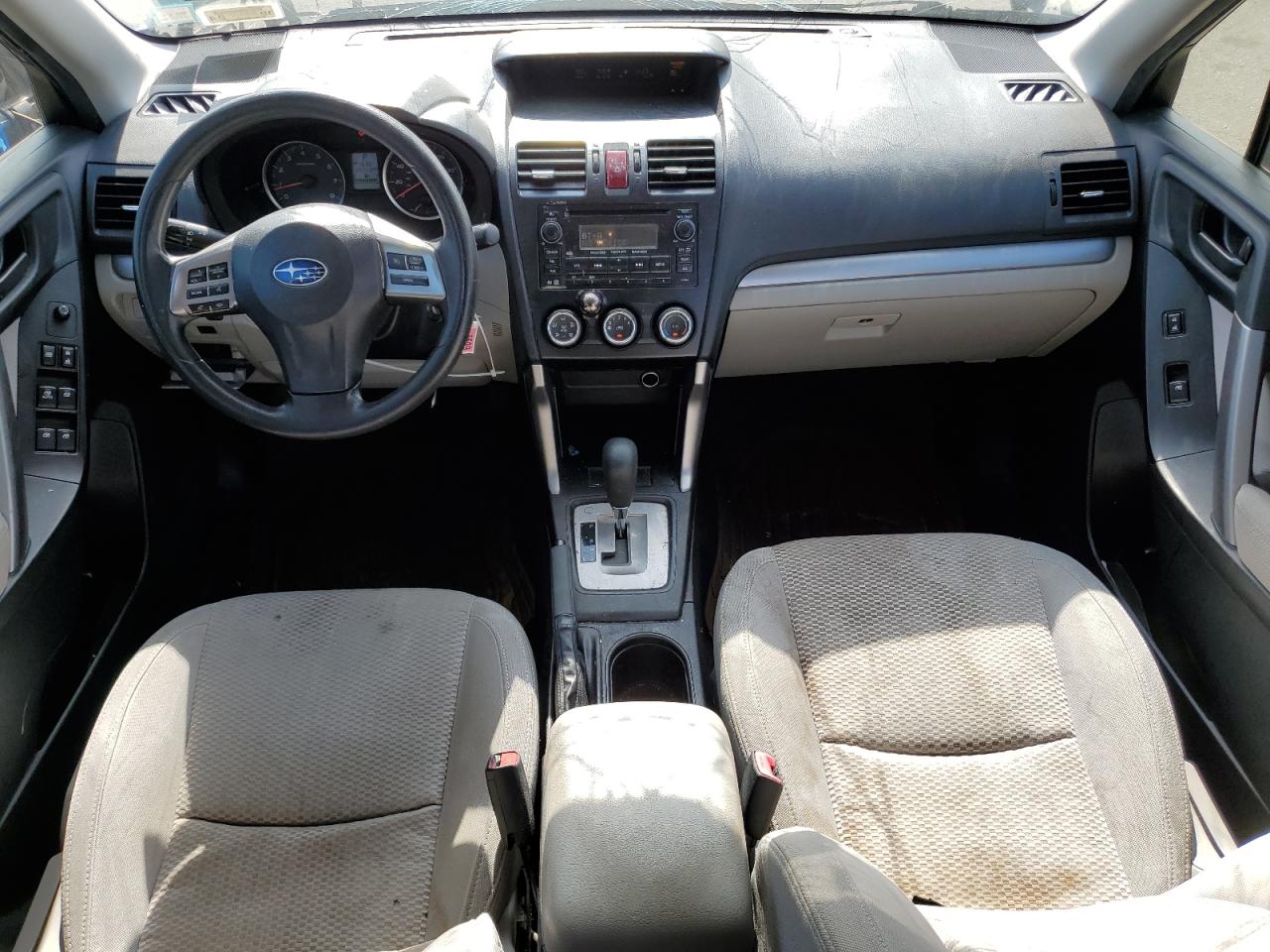 JF2SJAAC2EH523602 2014 Subaru Forester 2.5I