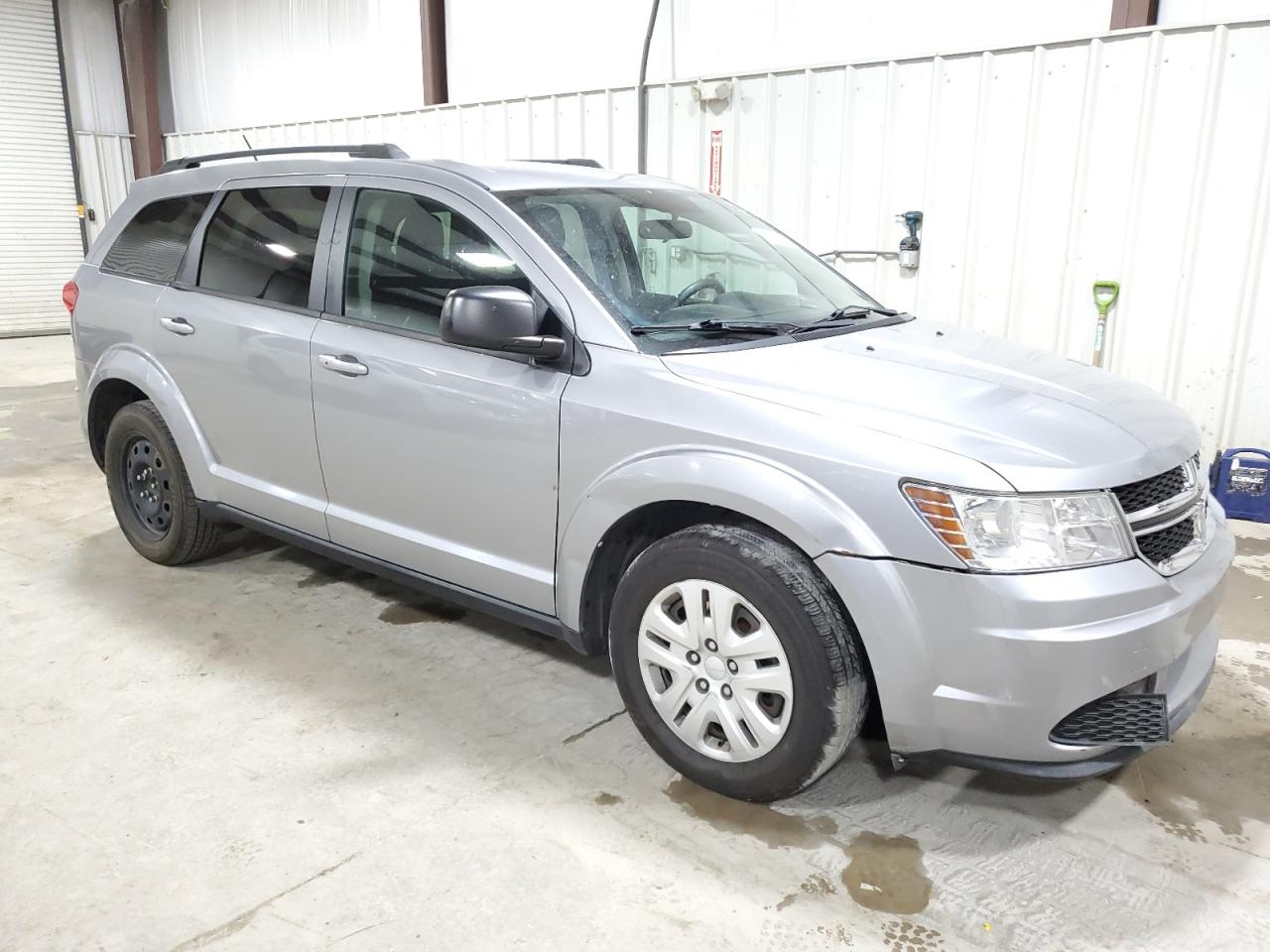 2015 Dodge Journey Se vin: 3C4PDCAB2FT622227