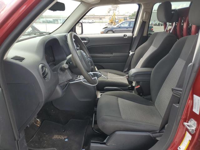 1C4NJPBA7FD341804 2015 Jeep Patriot Sport