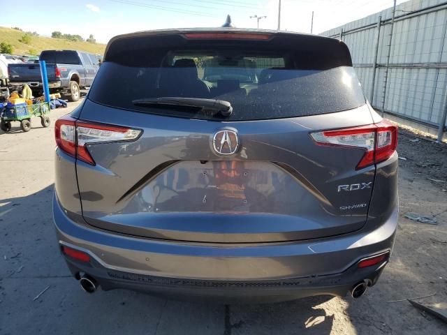 2019 Acura Rdx Technology VIN: 5J8TC2H56KL040389 Lot: 61166724