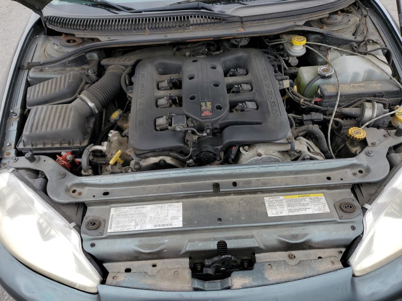 2B3HD46V32H218564 2002 Dodge Intrepid Se