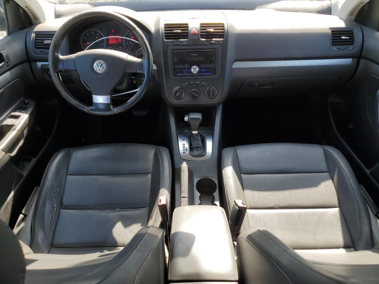 3VWRZ71K29M085176 2009 Volkswagen Jetta Se