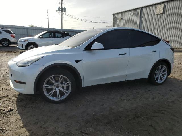 5YJYGAEEXMF183293 Tesla Model Y 