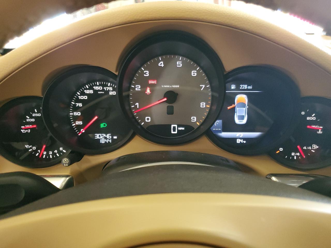 WP0AB2A97GS122697 2016 Porsche 911 Carrera S