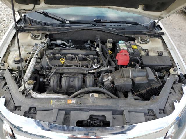 2011 Ford Fusion Se VIN: 3FAHP0HA3BR187951 Lot: 61628944