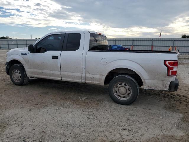 2018 FORD F150 SUPER - 1FTEX1CB5JKD31568