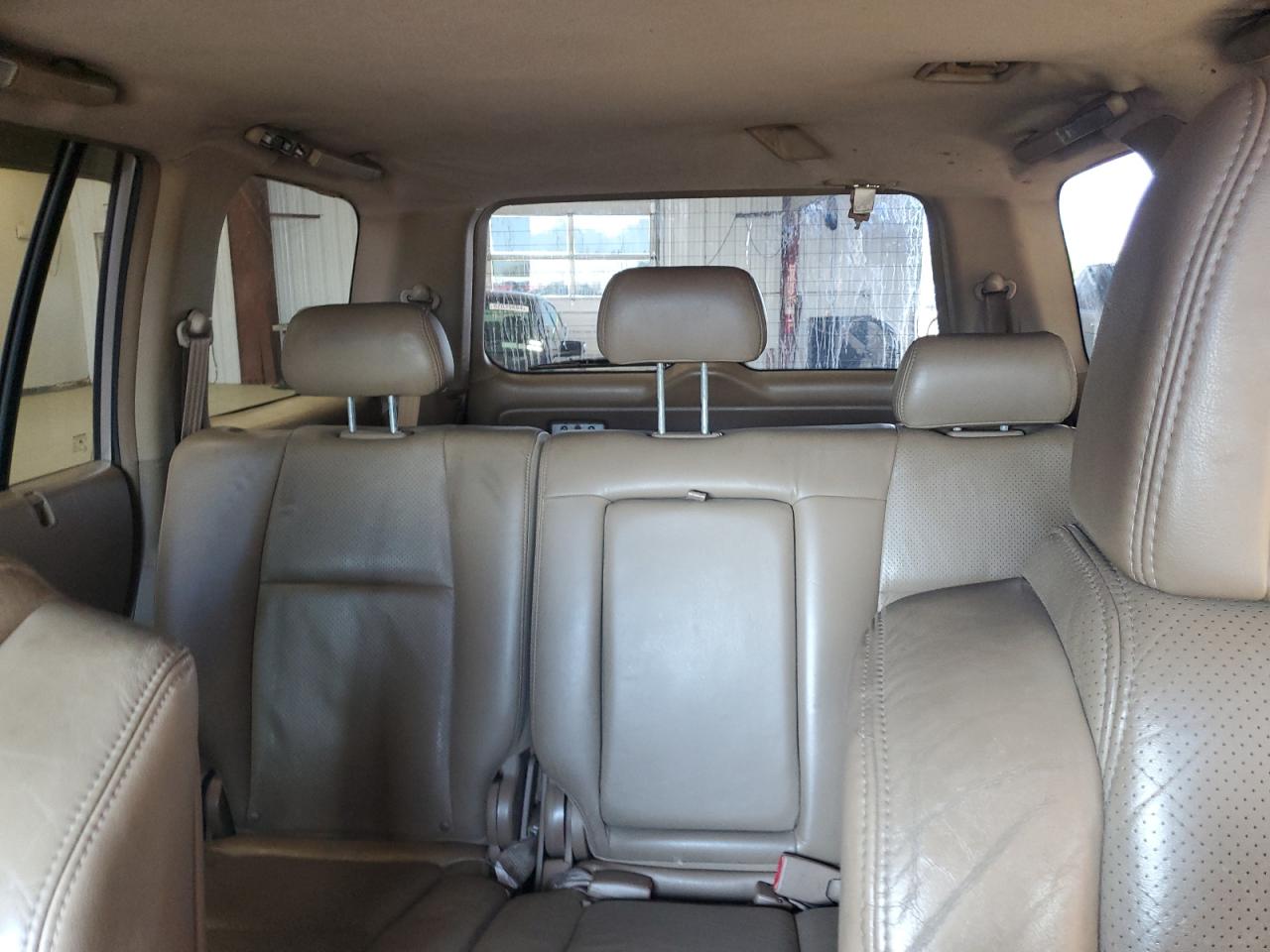 5FNYF18565B025534 2005 Honda Pilot Exl