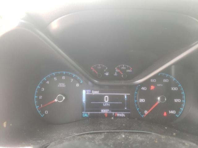 2018 CHEVROLET COLORADO L - 1GCGSCEN8J1212123