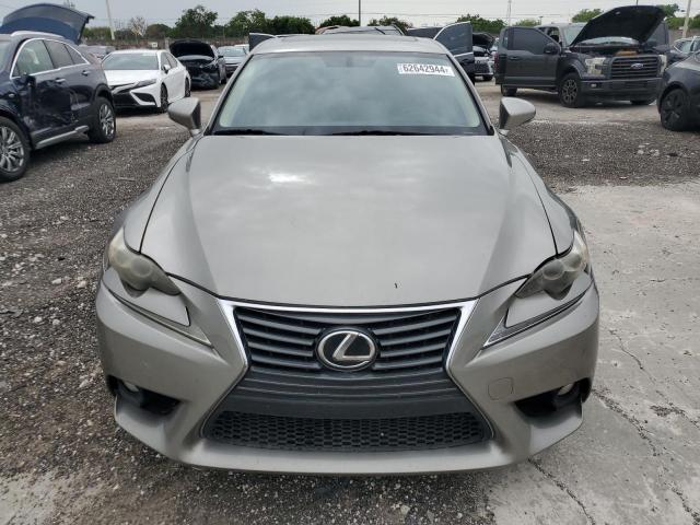 JTHBF1D25E5042990 2014 Lexus Is 250