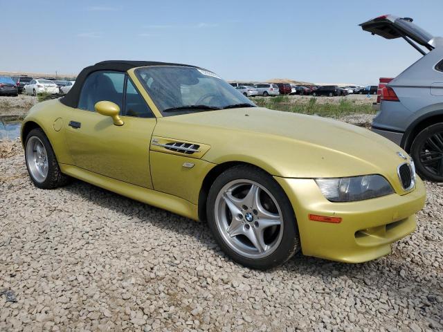 2001 BMW M Roadster VIN: WBSCL93491LJ80031 Lot: 62936494