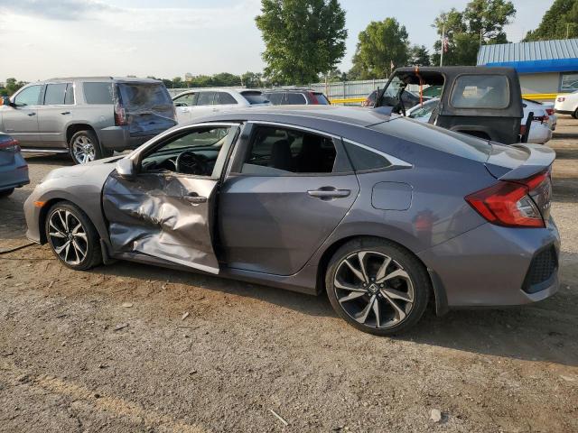2017 HONDA CIVIC SI - 2HGFC1E52HH700476