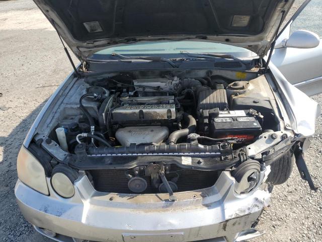 2004 Kia Optima Lx VIN: KNAGD126545310161 Lot: 60629904