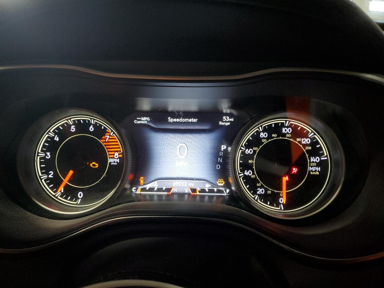 1C4PJMDX9KD458951 2019 Jeep Cherokee Limited