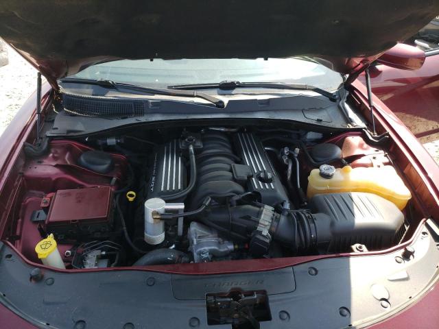 2017 DODGE CHARGER R/ - 2C3CDXGJ6HH615737