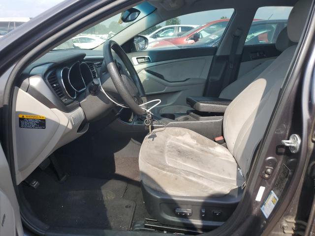 2011 Kia Optima Lx VIN: KNAGM4A71B5070454 Lot: 62329514