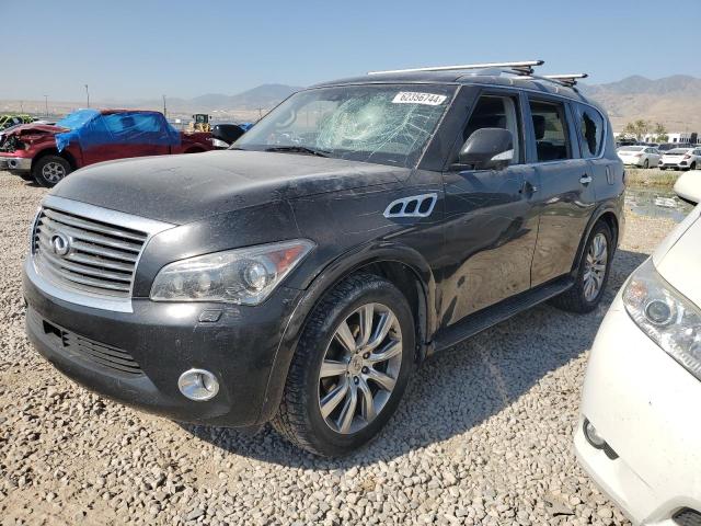 2011 Infiniti Qx56 VIN: JN8AZ2NE5B9007488 Lot: 62356744