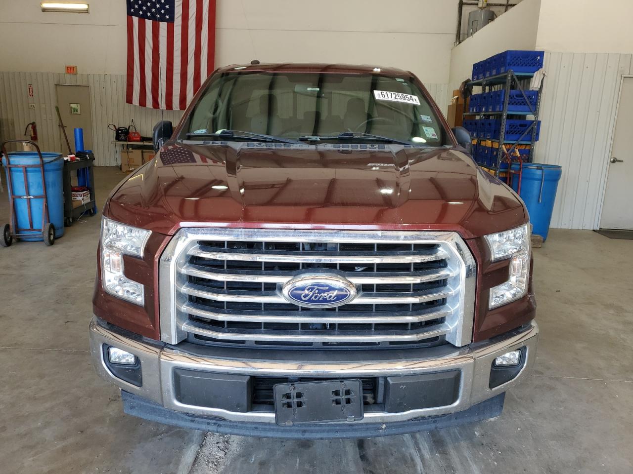 1FTEW1CP8HKC60326 2017 Ford F150 Supercrew