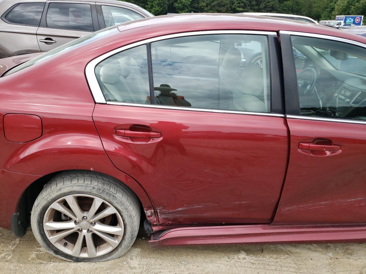 4S3BMBC65D3016109 2013 Subaru Legacy 2.5I Premium