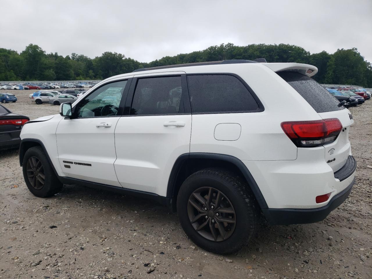 2016 Jeep GRAND CHER, LAREDO