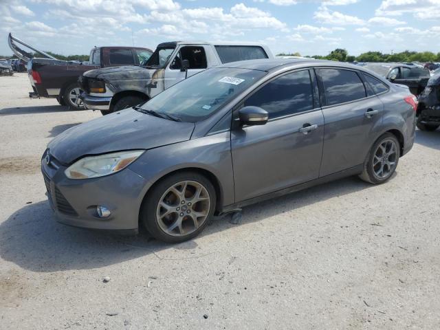 2013 Ford Focus Se VIN: 1FADP3F21DL336354 Lot: 61690874