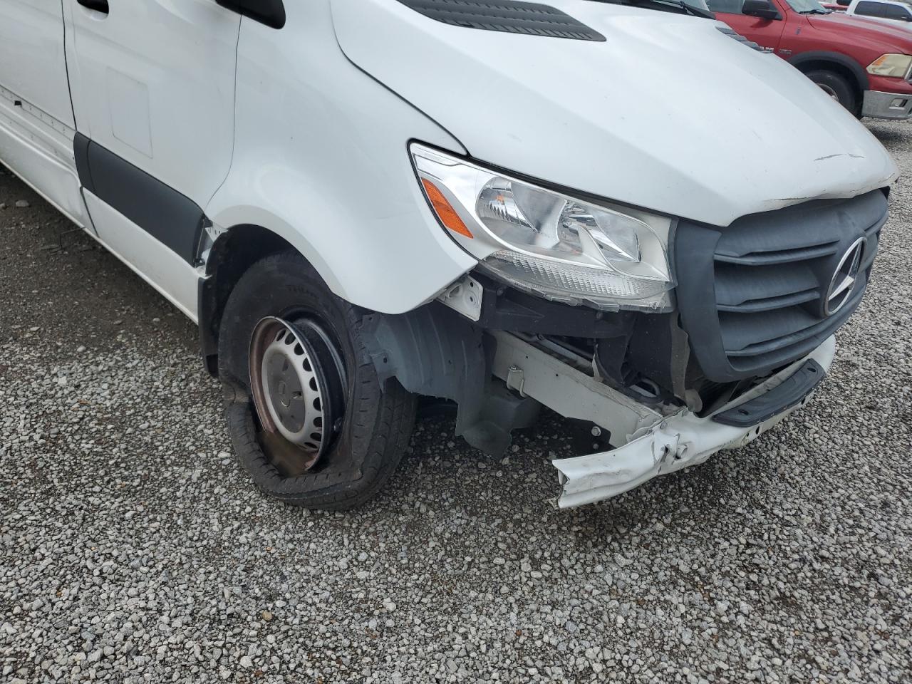 W1Y40CHY3MT062666 2021 Mercedes-Benz Sprinter 2500