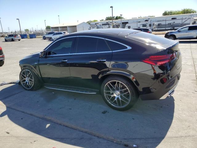 2024 Mercedes-Benz Gle Coupe Amg 53 4Matic VIN: 4JGFD6BB0RB193621 Lot: 61435494