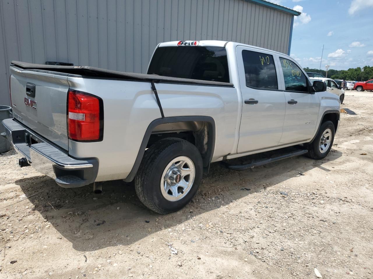 2017 GMC Sierra C1500 vin: 3GTP1LEC9HG331151