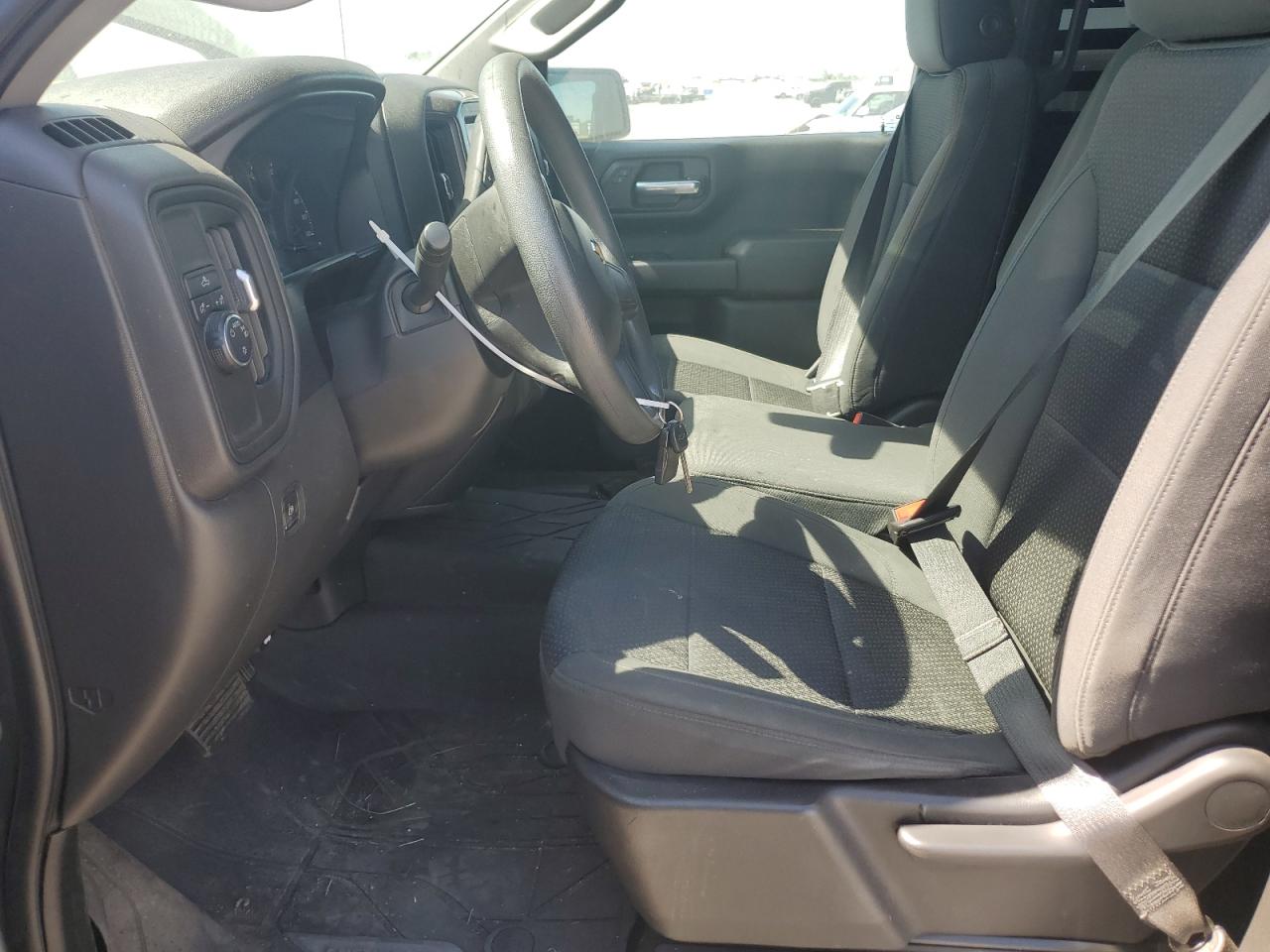 3GCPWBEH4MG186179 2021 Chevrolet Silverado C1500 Custom