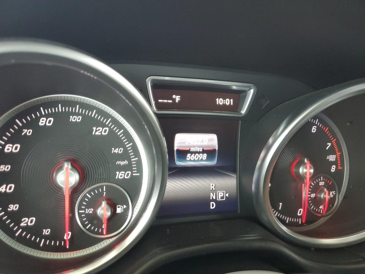 4JGDA5HB1GA795433 2016 Mercedes-Benz Gle 350 4Matic