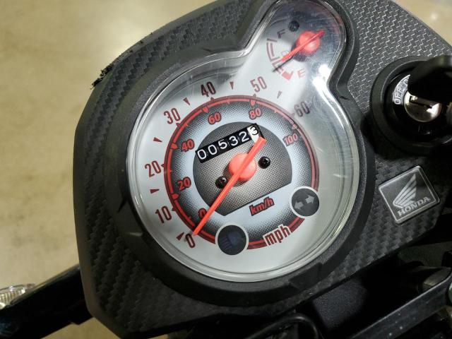 2023 HONDA NVA110 B 3H1JK0706PD106797