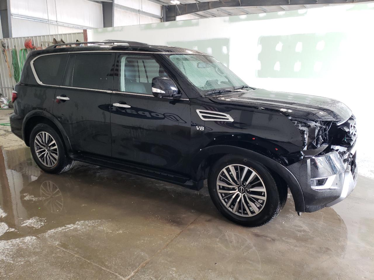JN8AY2BD6N9677537 NISSAN ARMADA 2022