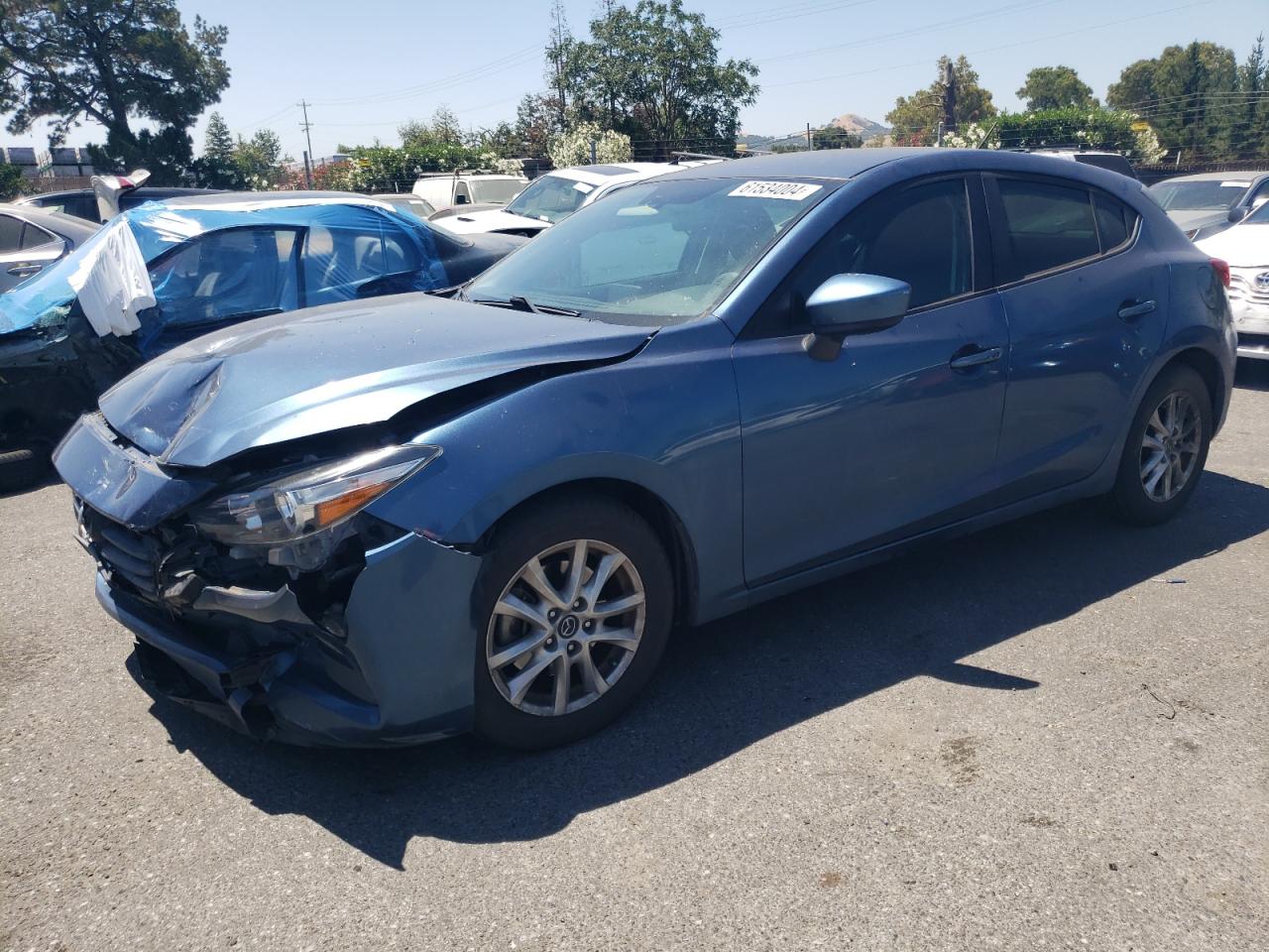 3MZBN1K73HM120147 2017 Mazda 3 Sport