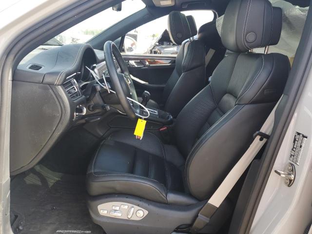 2023 PORSCHE MACAN S - WP1AG2A56PLB39790