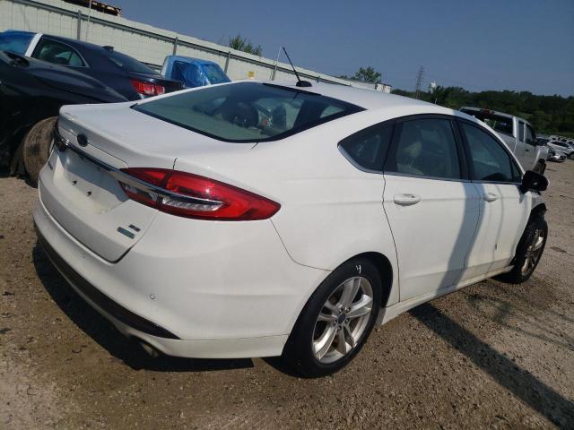 VIN 3FA6P0HD8JR198041 2018 Ford Fusion, SE no.3