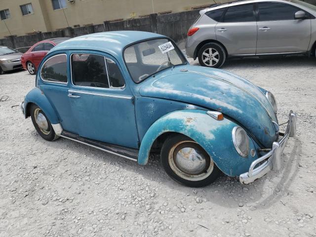 1965 Volkswagen Beetle VIN: 1152080751 Lot: 62264834