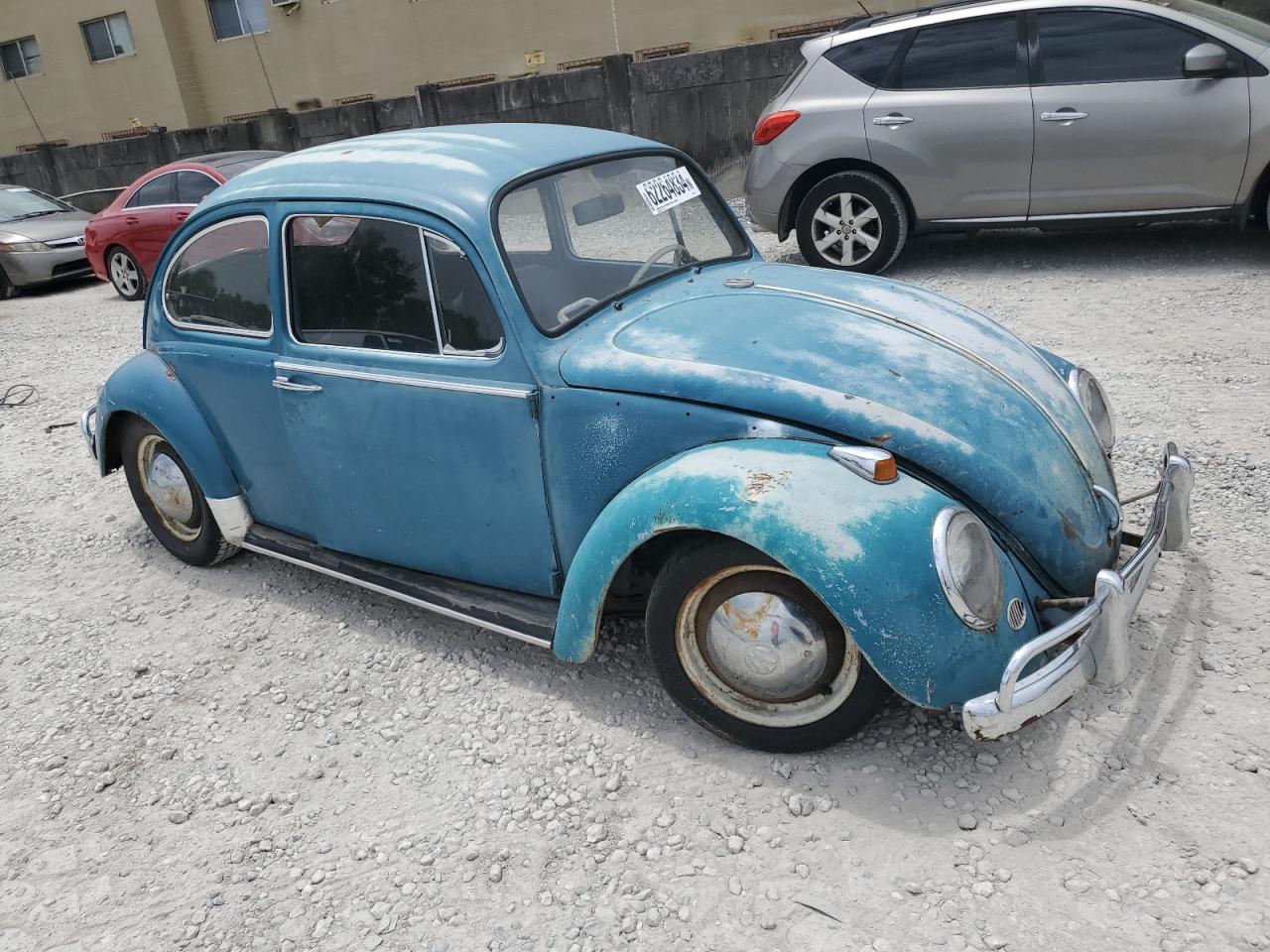 1152080751 1965 Volkswagen Beetle