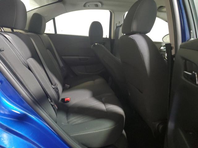 2017 CHEVROLET SONIC LT - 1G1JD5SGXH4171545