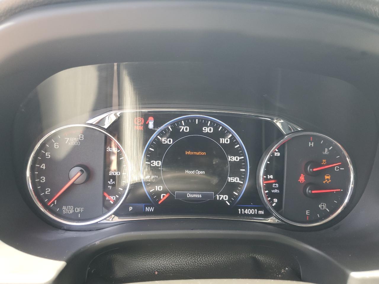 1GKKNMLS5LZ168932 2020 GMC Acadia Slt