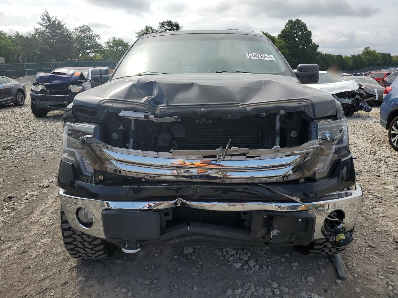 Lot #2749167669 2013 FORD F150 SUPER