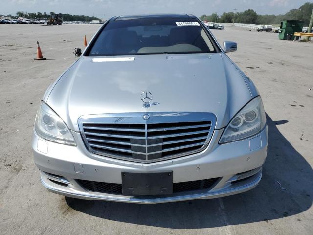 2011 Mercedes-Benz S 550 4Matic VIN: WDDNG8GB8BA410328 Lot: 61455504