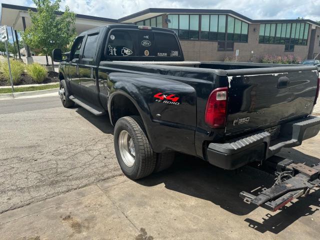 2006 Ford F350 Super Duty VIN: 1FTWW33P16EC80722 Lot: 62807364