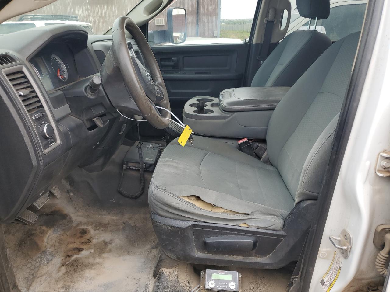 3C7WRMFL5DG588233 2013 Ram 5500