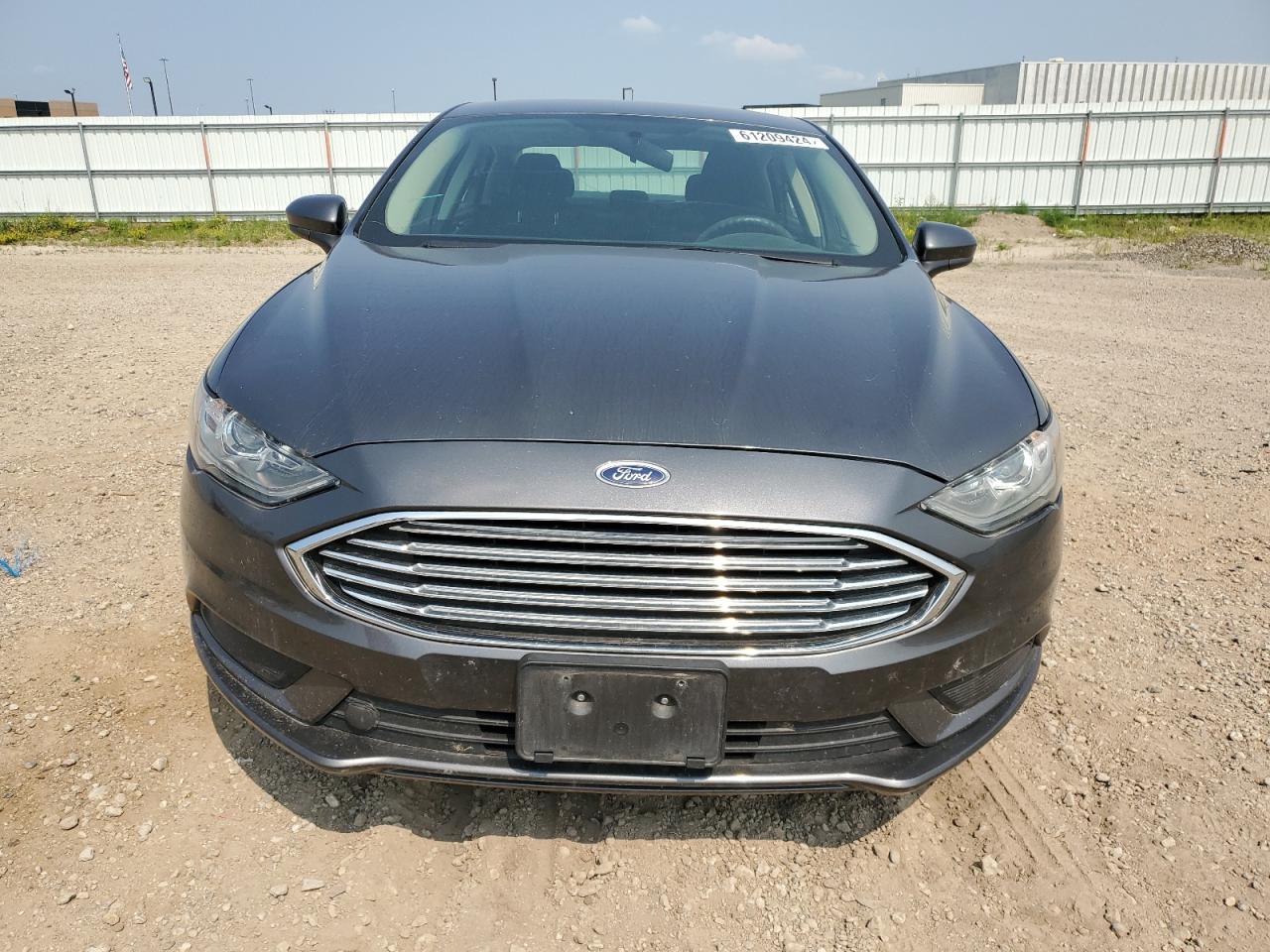 2018 Ford Fusion Se vin: 3FA6P0HD2JR136599