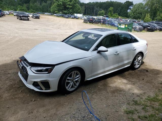 VIN WAUEAAF44RN005525 2024 Audi A4, Premium Plus 45 no.1