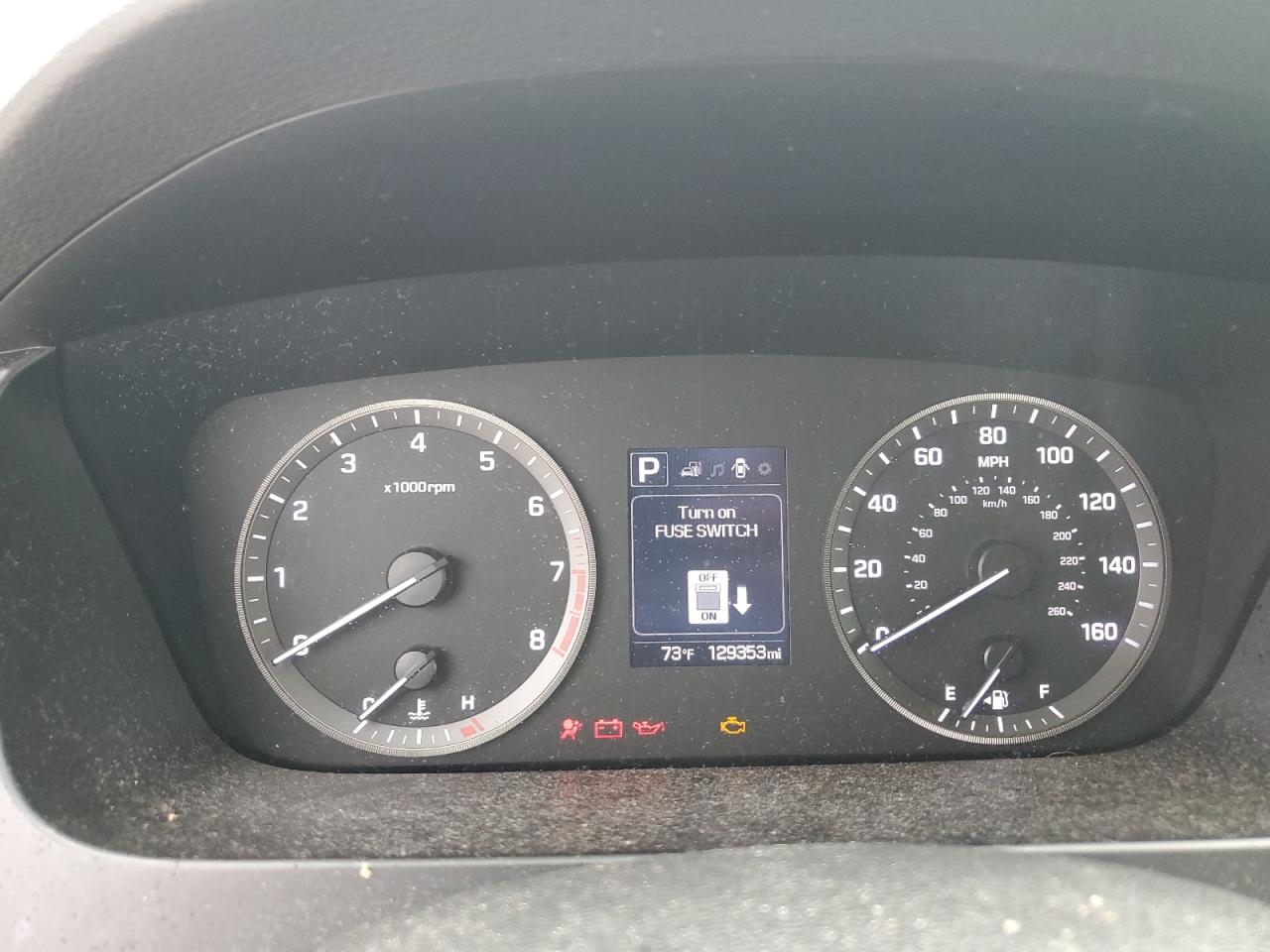 5NPE24AF8GH360544 2016 Hyundai Sonata Se