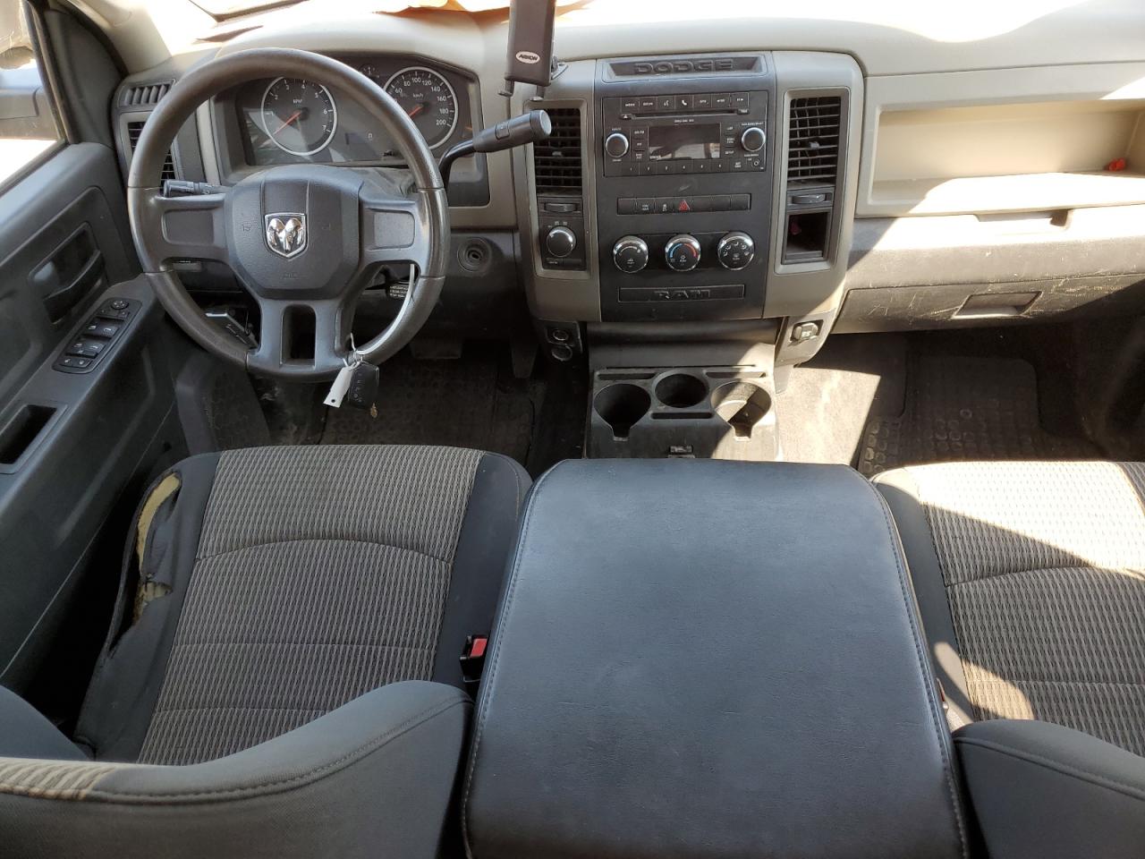 1D7RV1GT8BS626858 2011 Dodge Ram 1500