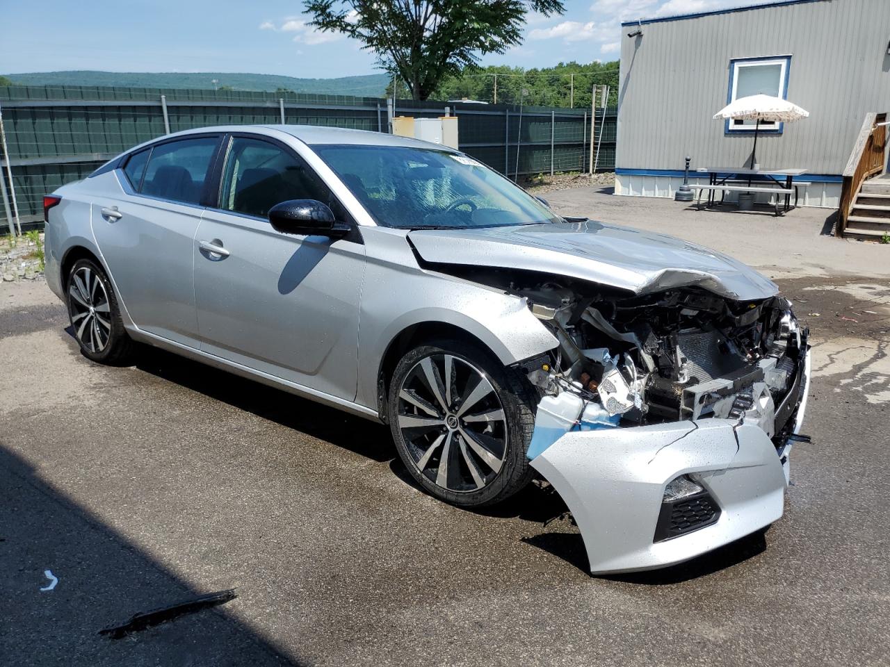 1N4BL4CV5NN401915 NISSAN ALTIMA 2022