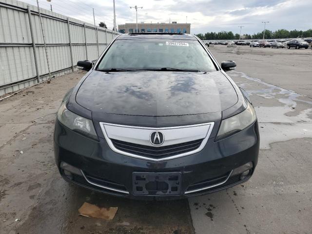 2012 Acura Tl VIN: 19UUA9F72CA012321 Lot: 59627254