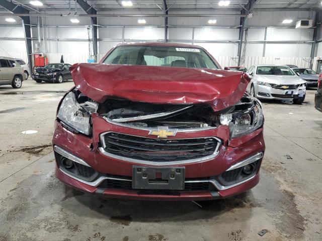 2015 CHEVROLET CRUZE LTZ - 1G1PG5SB9F7181193