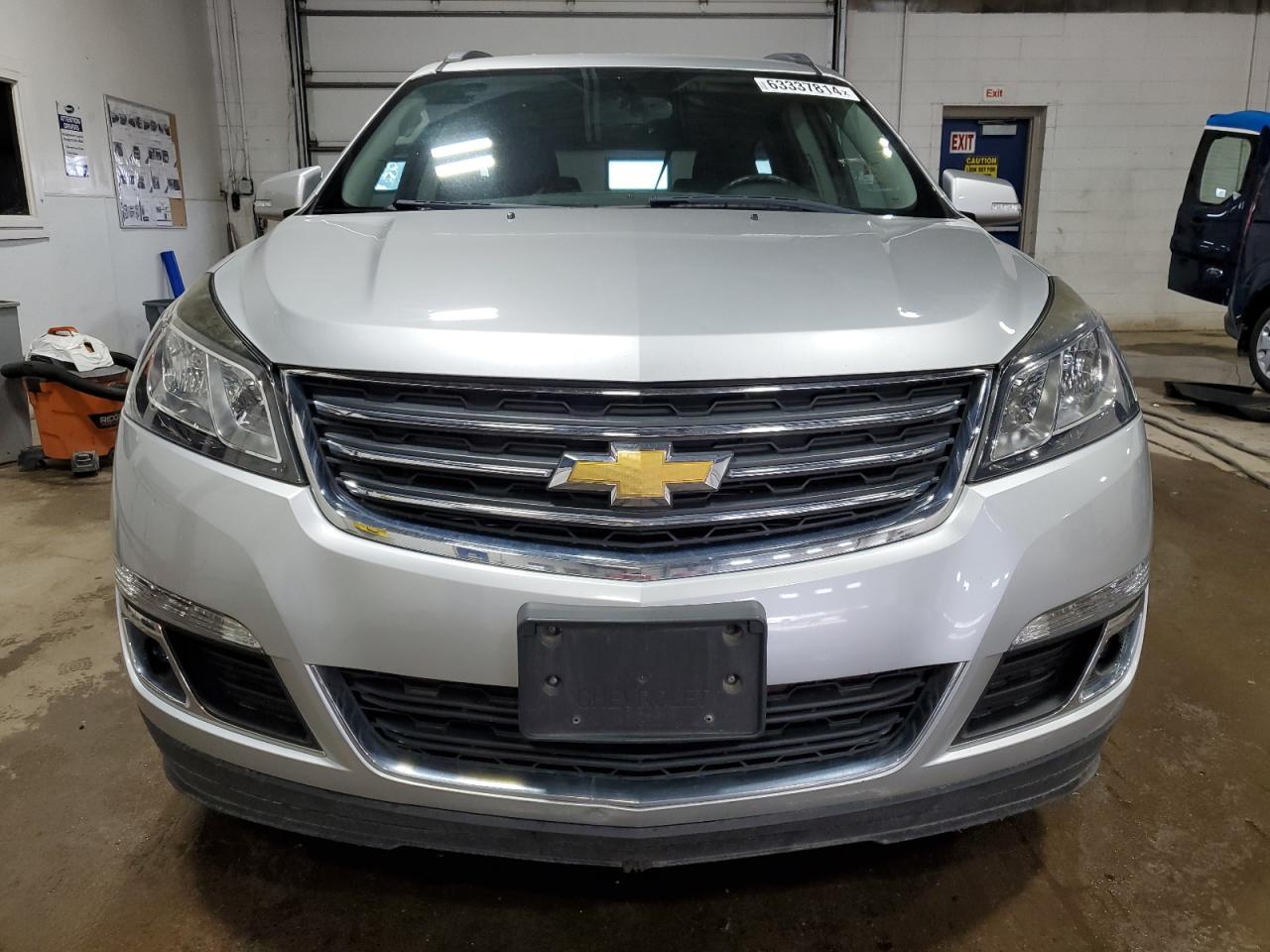 2015 Chevrolet Traverse Lt vin: 1GNKRGKD5FJ172798